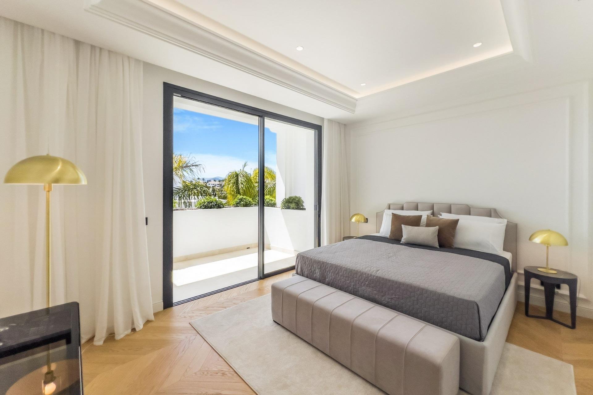 Nieuwbouw Woningen - Villa - Marbella - Lomas De Marbella Club