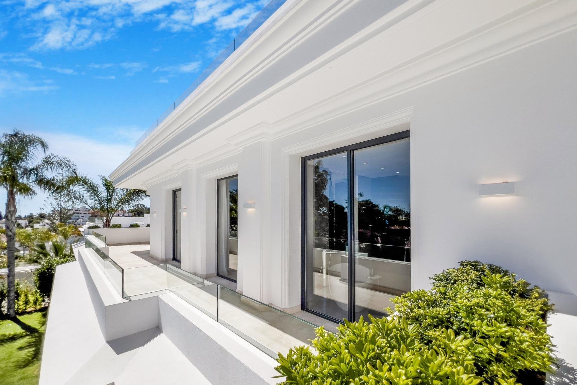 Nieuwbouw Woningen - Villa - Marbella - Lomas De Marbella Club