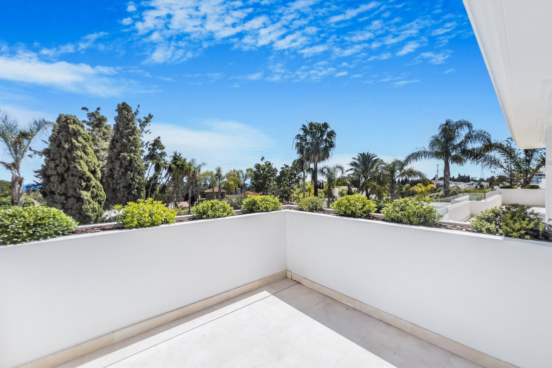 Nieuwbouw Woningen - Villa - Marbella - Lomas De Marbella Club