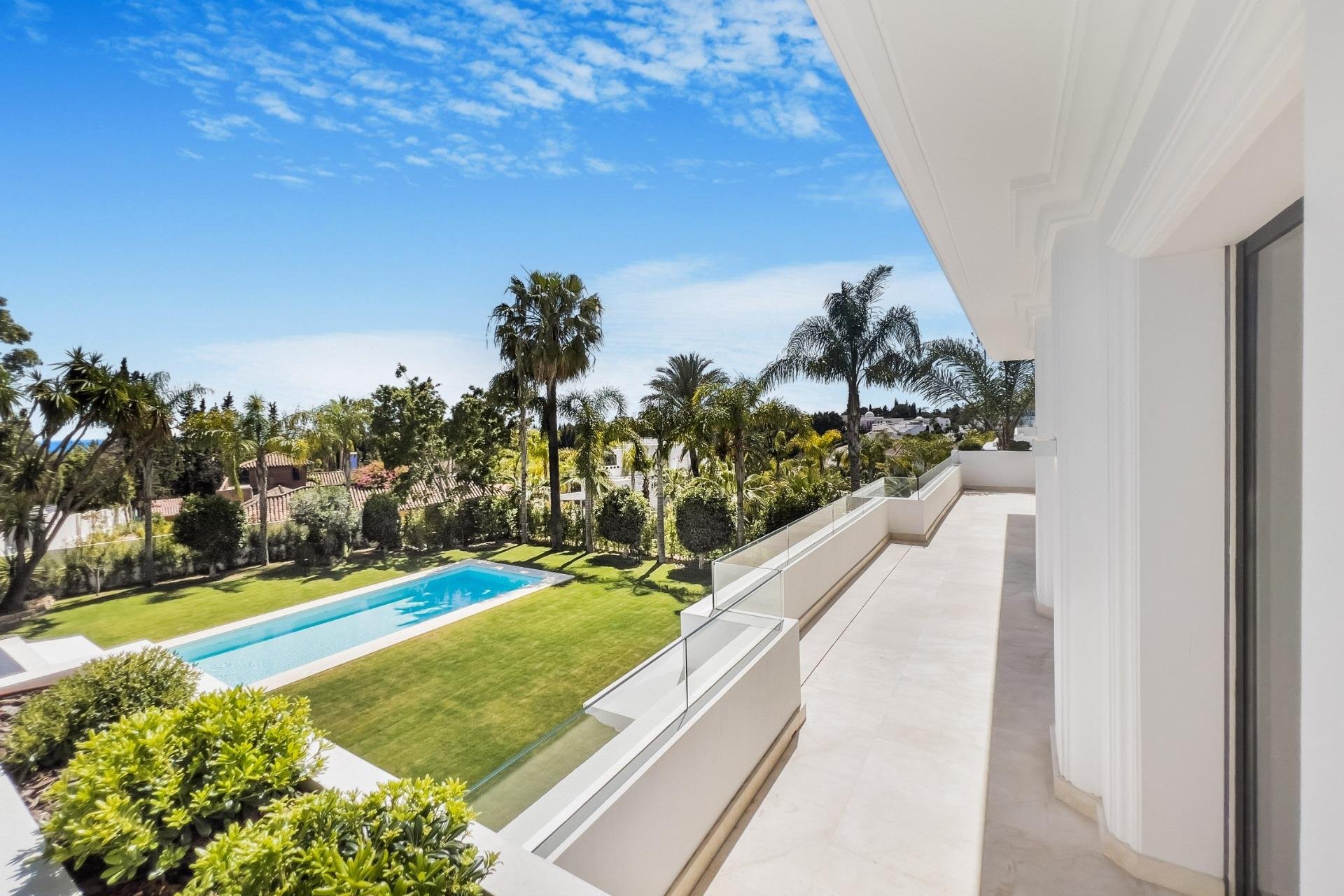 Nieuwbouw Woningen - Villa - Marbella - Lomas De Marbella Club