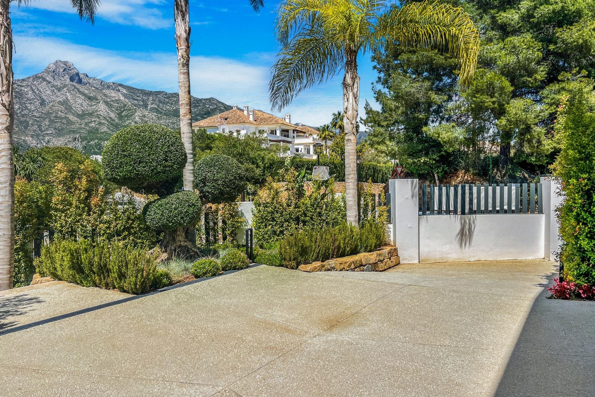 Nieuwbouw Woningen - Villa - Marbella - Lomas De Marbella Club