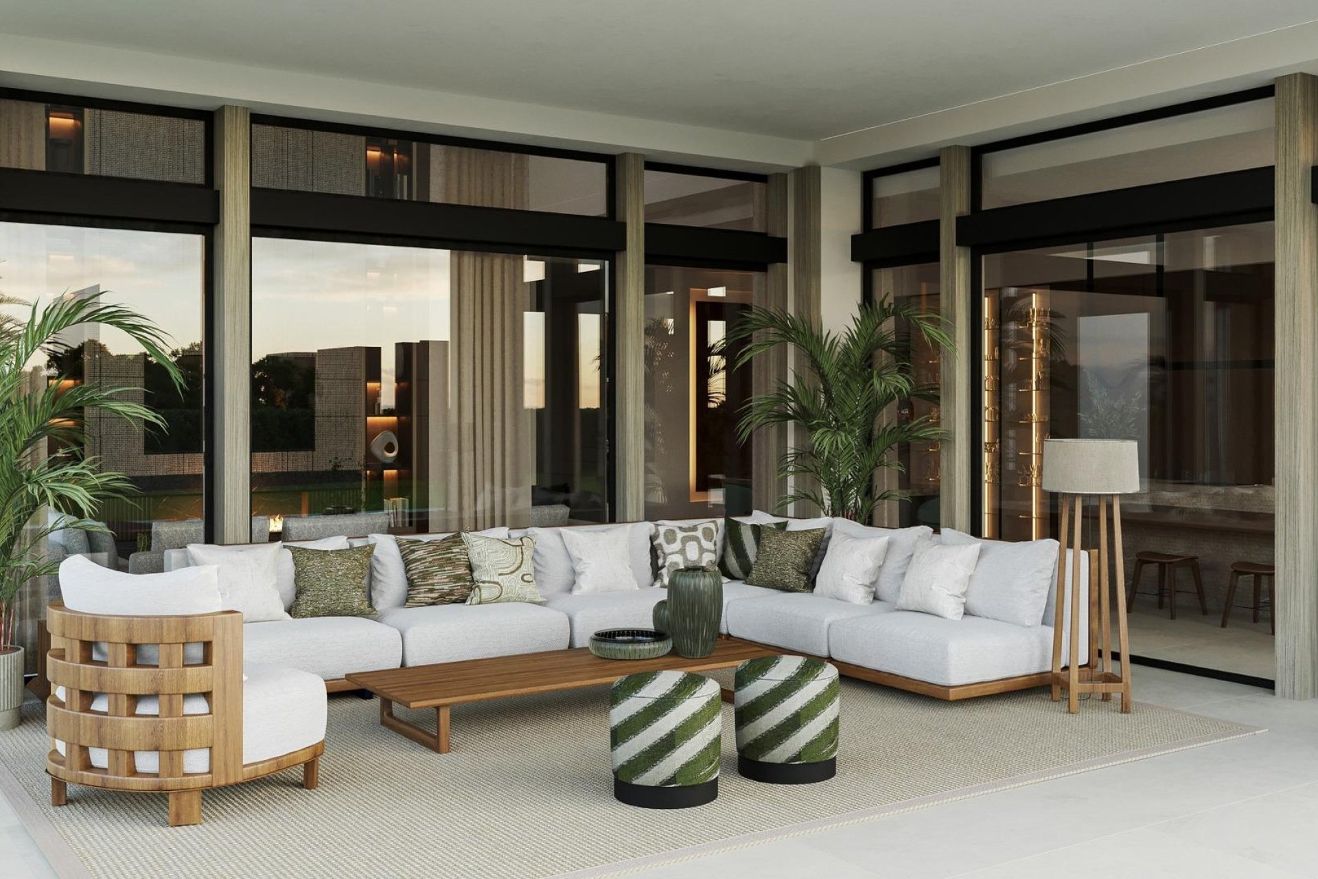 Nieuwbouw Woningen - Villa - Marbella - Lomas del Virrey