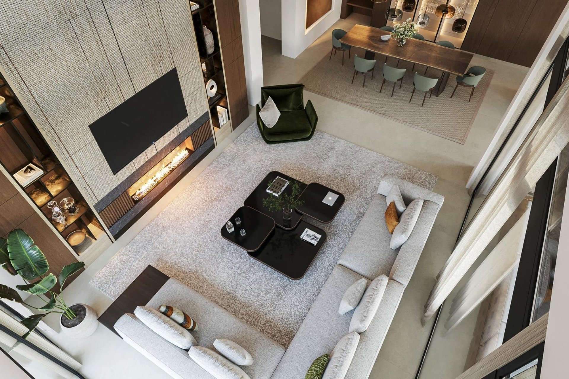 Nieuwbouw Woningen - Villa - Marbella - Lomas del Virrey