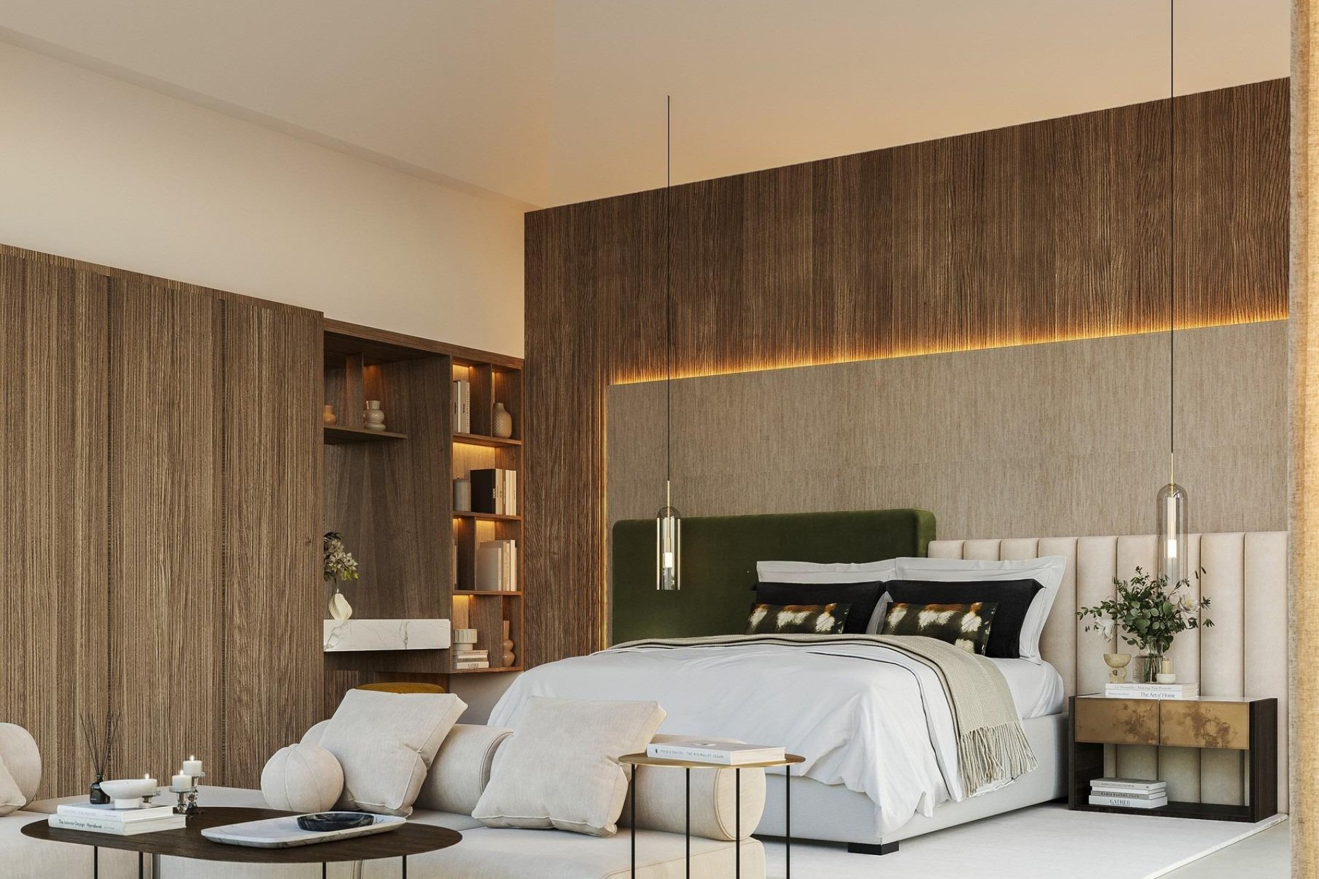 Nieuwbouw Woningen - Villa - Marbella - Lomas del Virrey