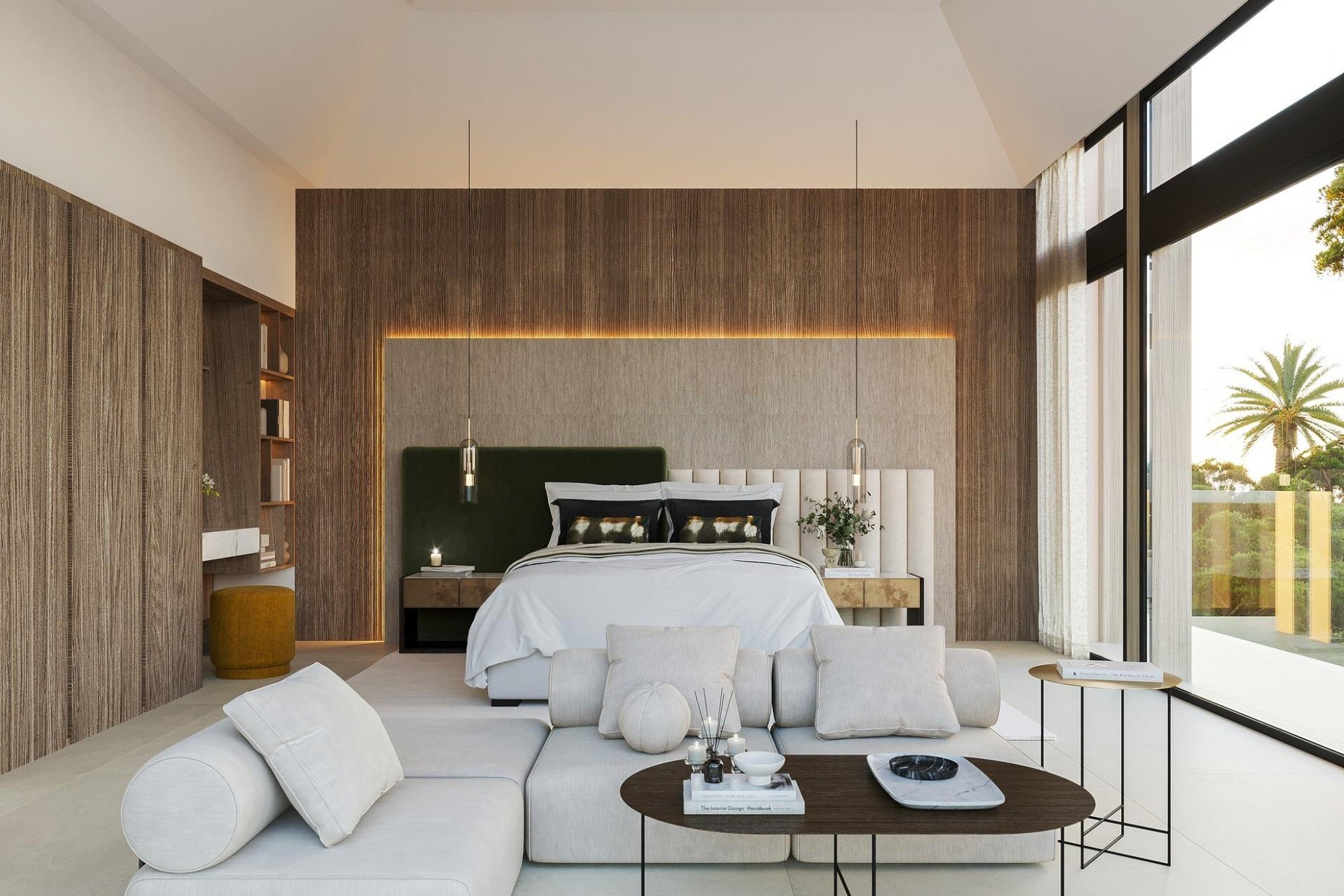 Nieuwbouw Woningen - Villa - Marbella - Lomas del Virrey
