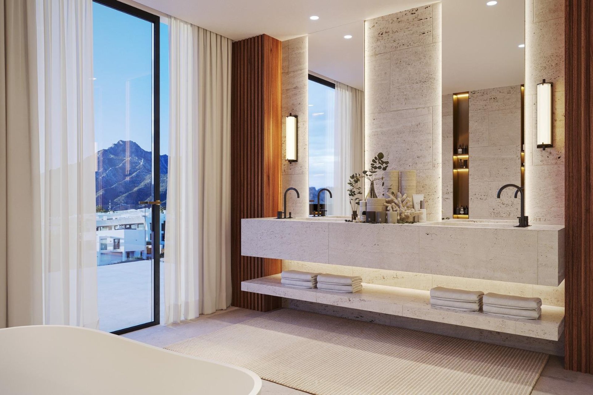 Nieuwbouw Woningen - Villa - Marbella - Lomas del Virrey