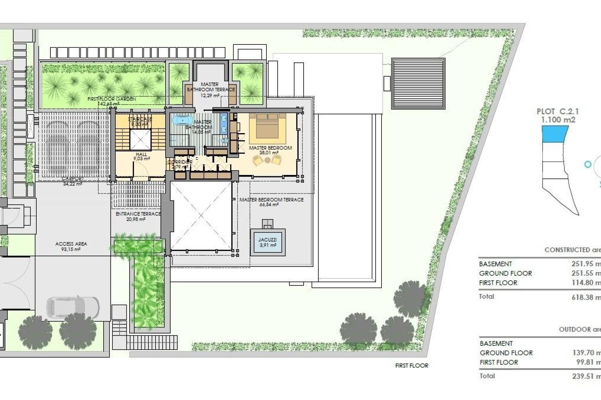 Nieuwbouw Woningen - Villa - Marbella - Lomas del Virrey