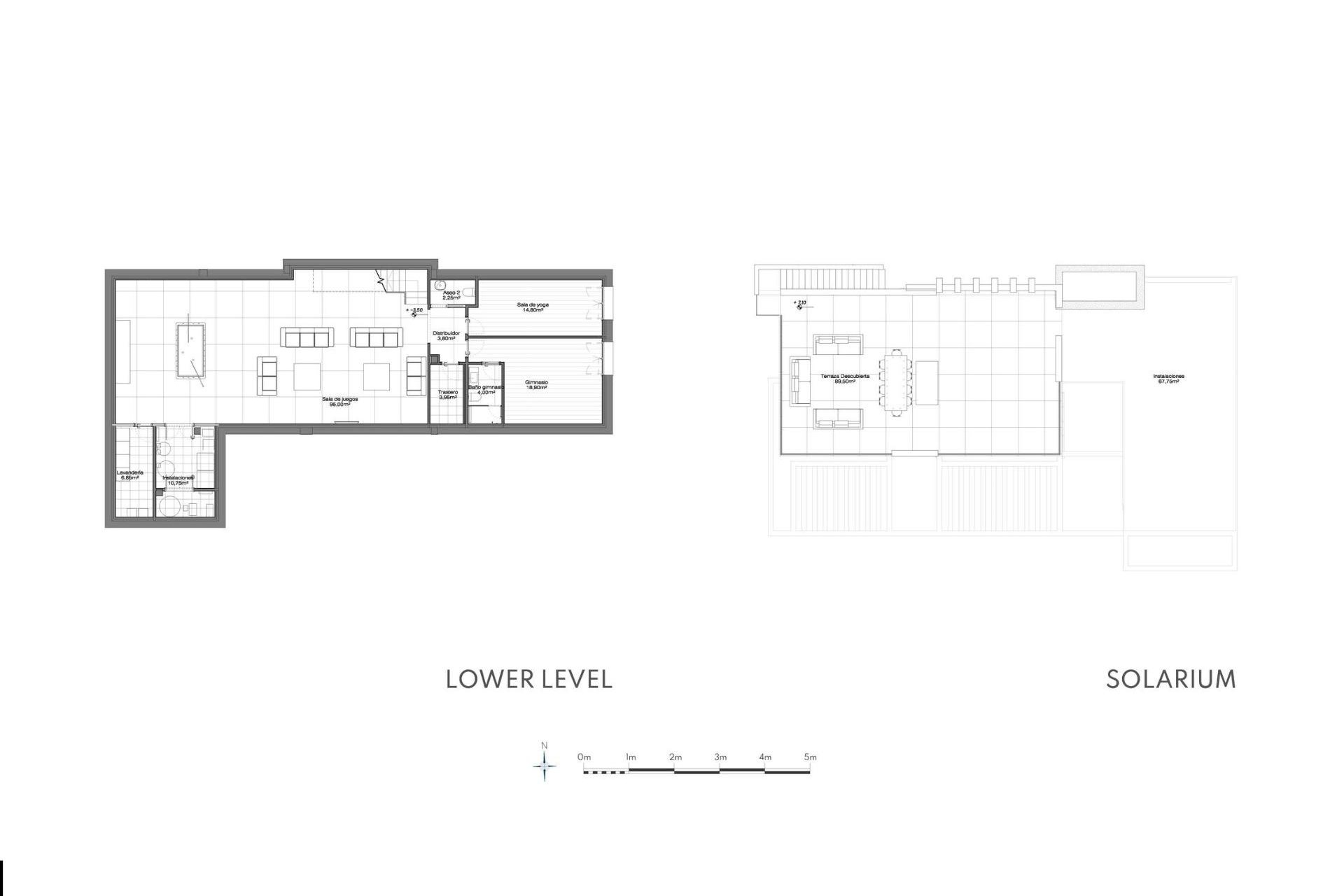 Nieuwbouw Woningen - Villa - Marbella - Nueva Andalucia