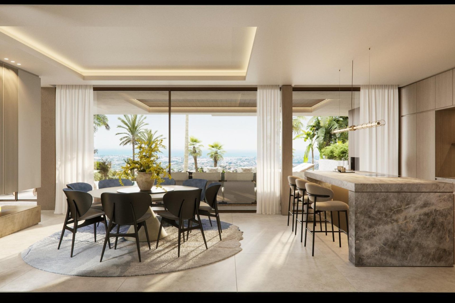 Nieuwbouw Woningen - Villa - Marbella - Nueva Andalucia