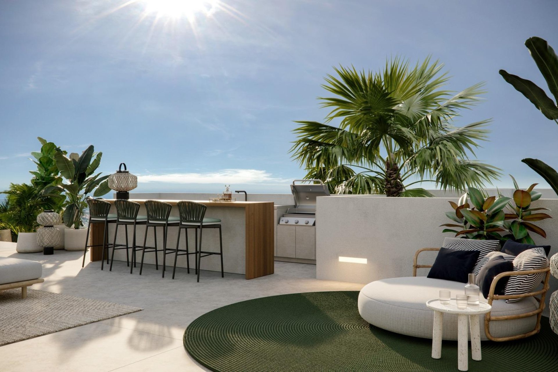 Nieuwbouw Woningen - Villa - Marbella - Nueva Andalucia