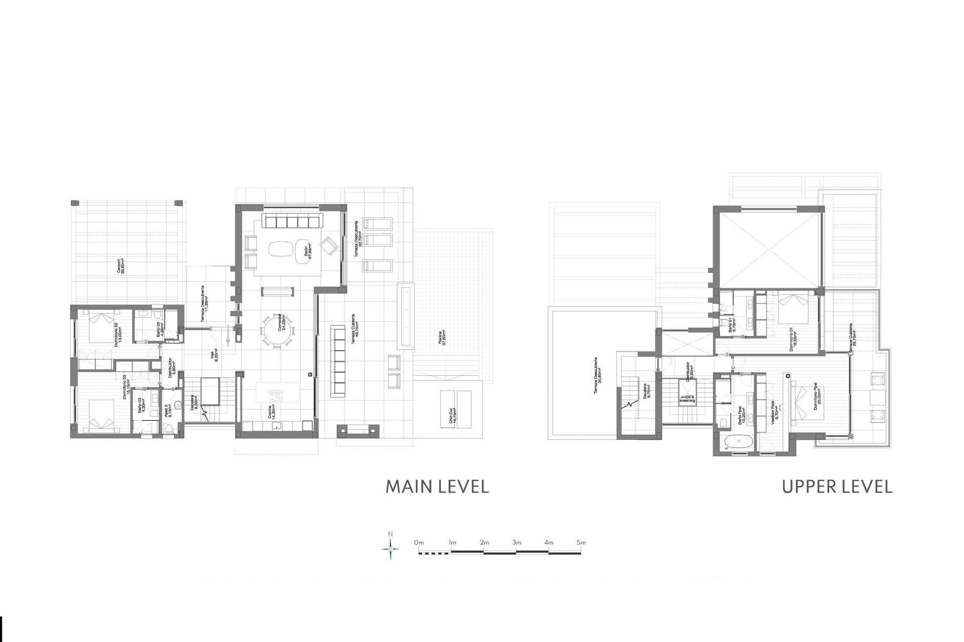 Nieuwbouw Woningen - Villa - Marbella - Nueva Andalucia