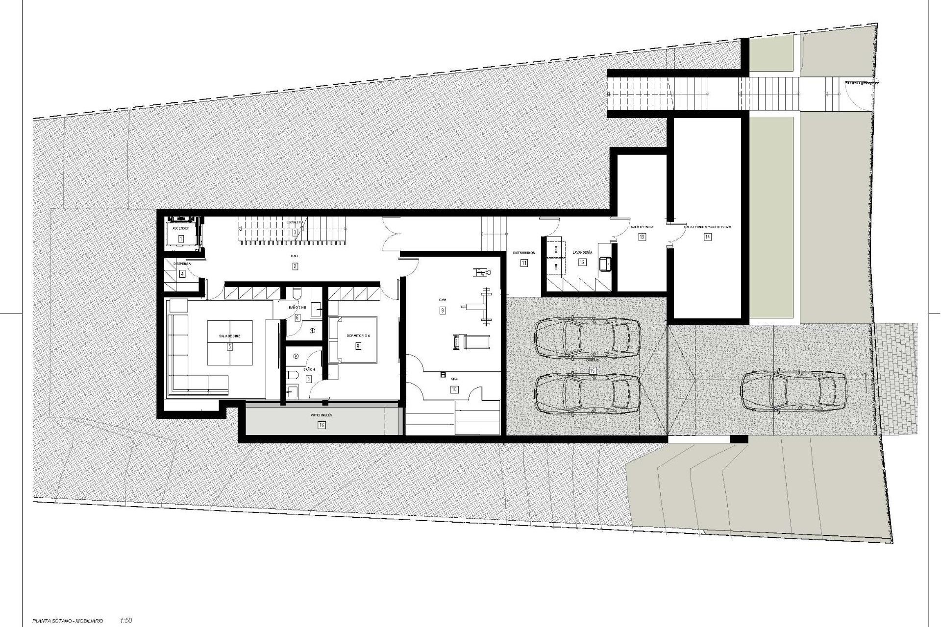 Nieuwbouw Woningen - Villa - Marbella - Nueva Andalucia