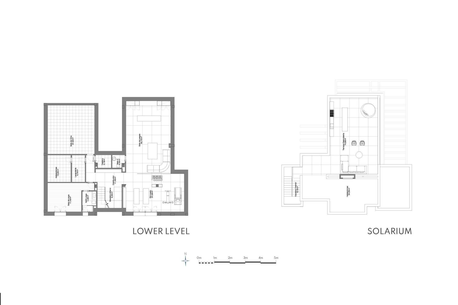Nieuwbouw Woningen - Villa - Marbella - Nueva Andalucia