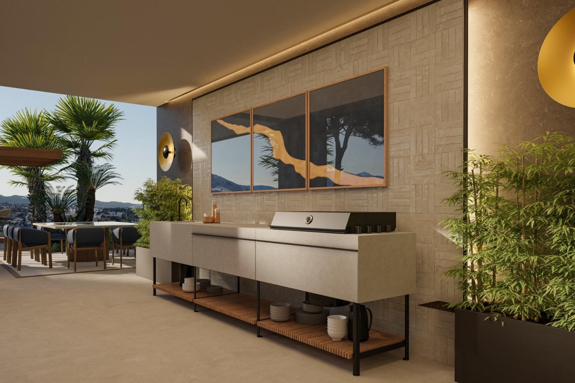 Nieuwbouw Woningen - Villa - Marbella - Nueva Andalucia