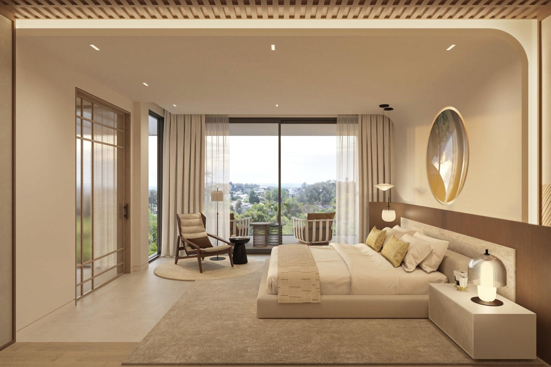 Nieuwbouw Woningen - Villa - Marbella - Nueva Andalucia