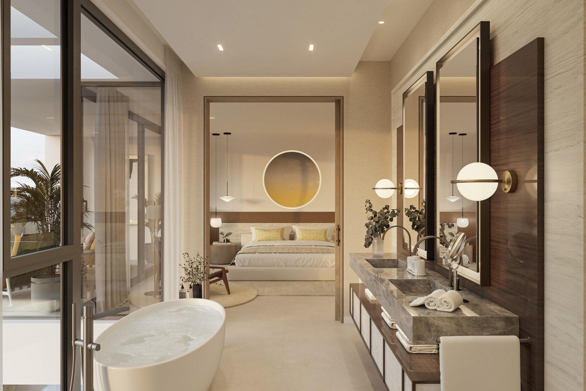 Nieuwbouw Woningen - Villa - Marbella - Nueva Andalucia