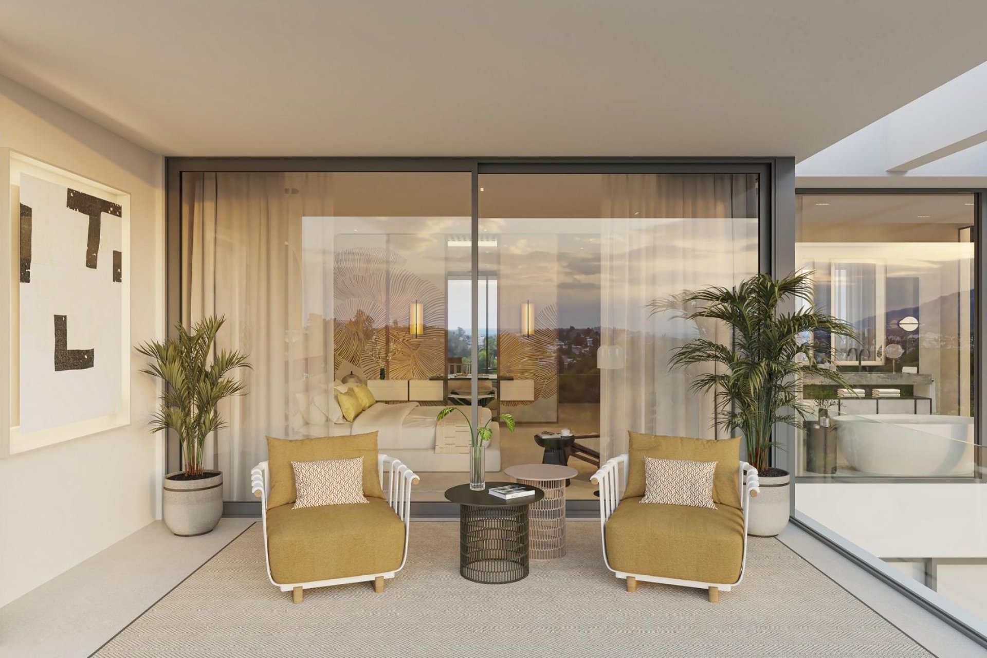Nieuwbouw Woningen - Villa - Marbella - Nueva Andalucia