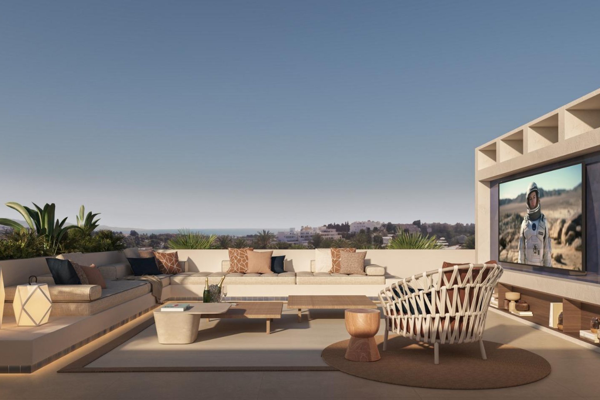 Nieuwbouw Woningen - Villa - Marbella - Nueva Andalucia