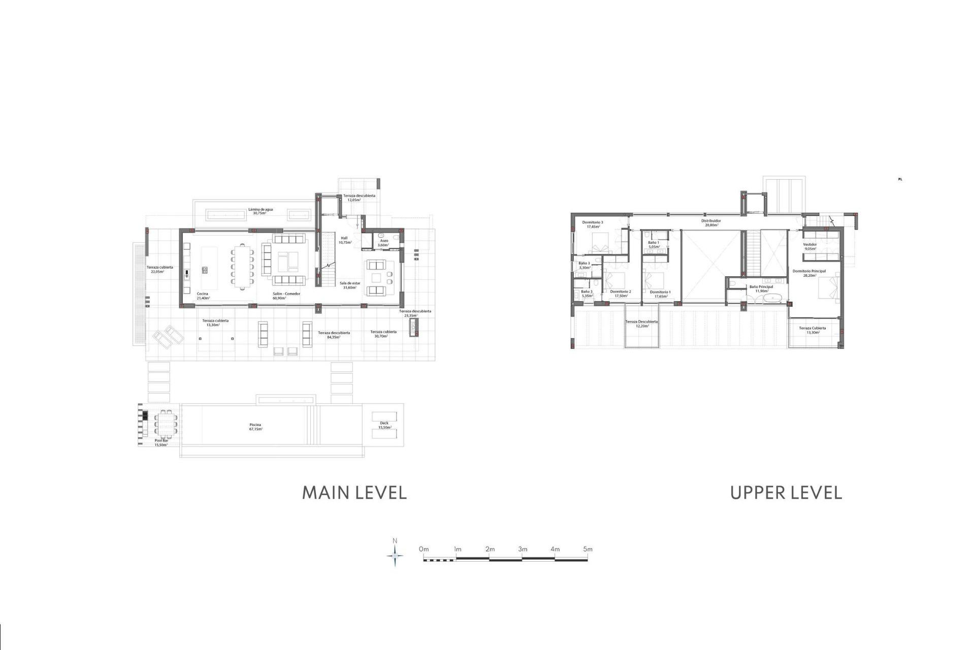 Nieuwbouw Woningen - Villa - Marbella - Nueva Andalucia