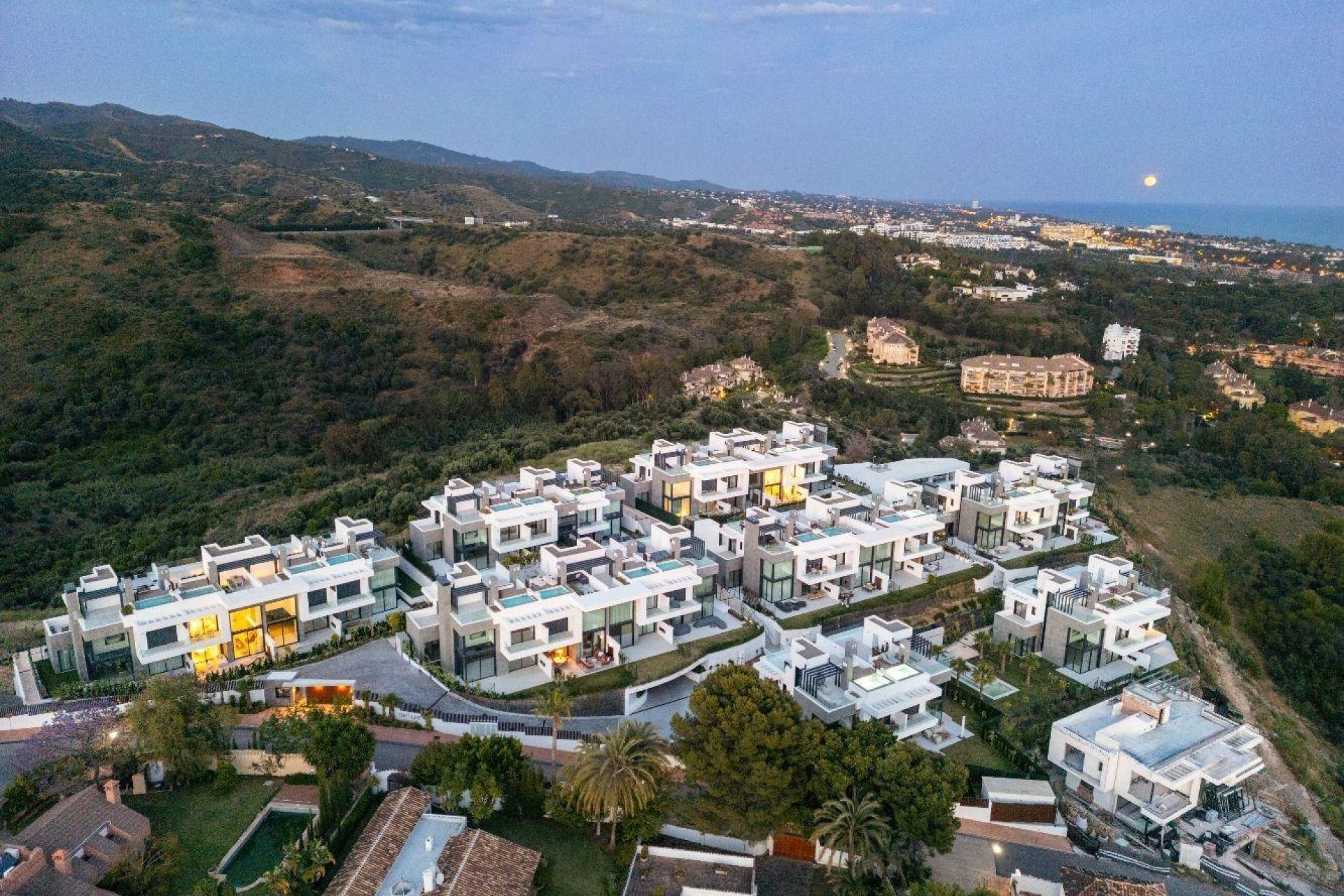 Nieuwbouw Woningen - Villa - Marbella - Rio Real Golf