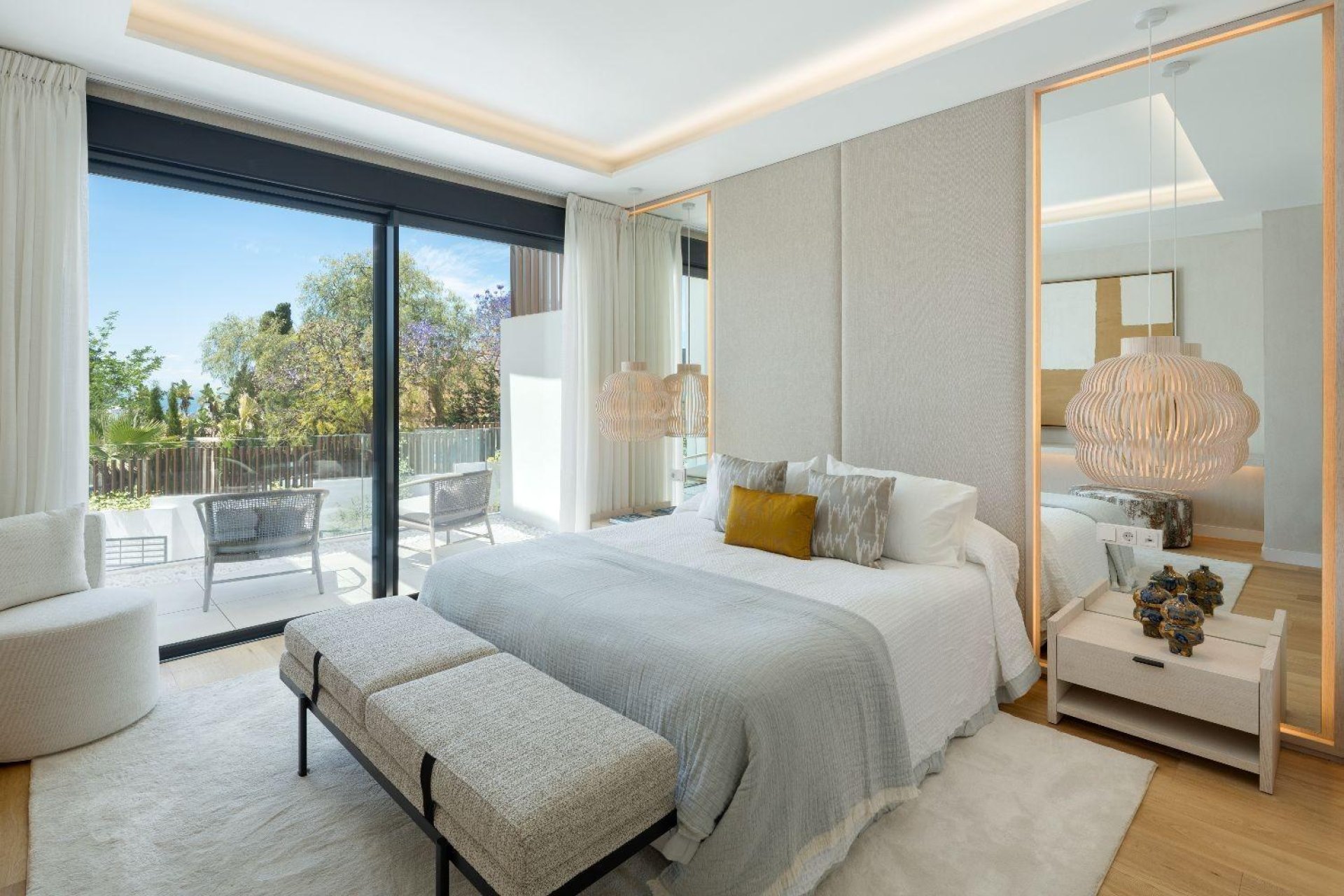 Nieuwbouw Woningen - Villa - Marbella - Rio Real Golf