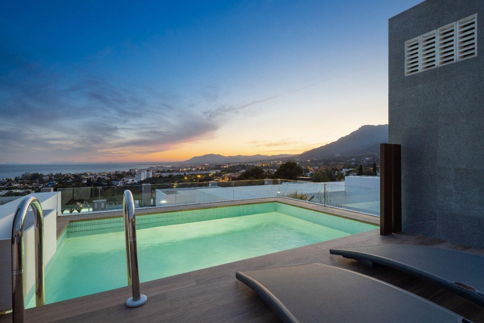 Nieuwbouw Woningen - Villa - Marbella - Rio Real Golf