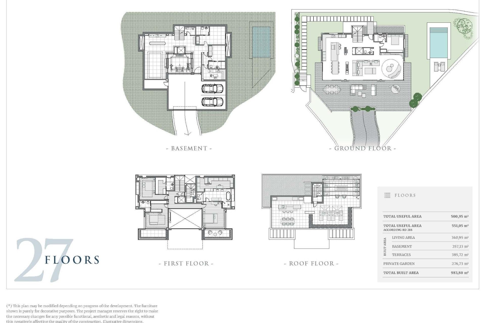 Nieuwbouw Woningen - Villa - Marbella - Rio Real Golf