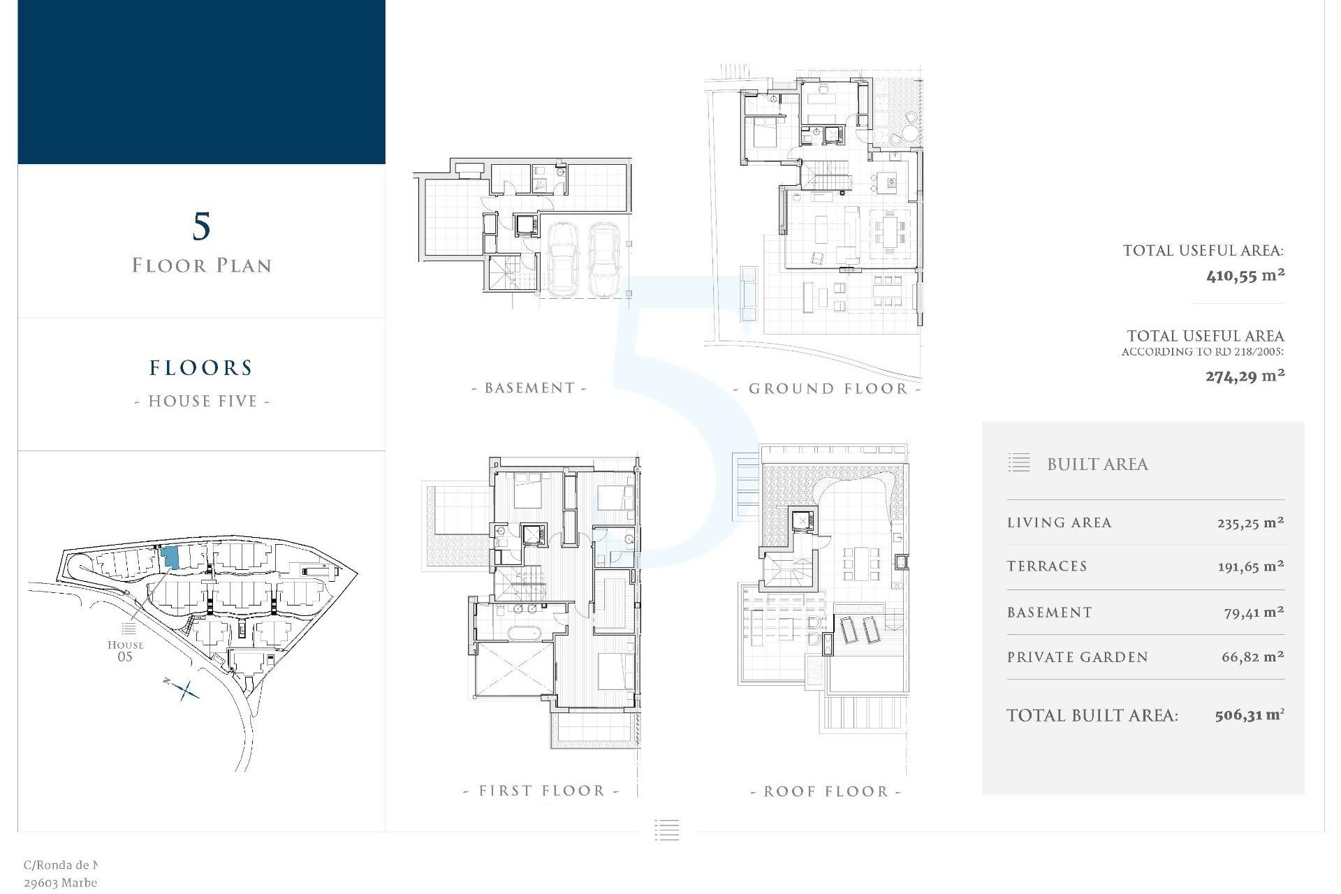 Nieuwbouw Woningen - Villa - Marbella - Rio Real