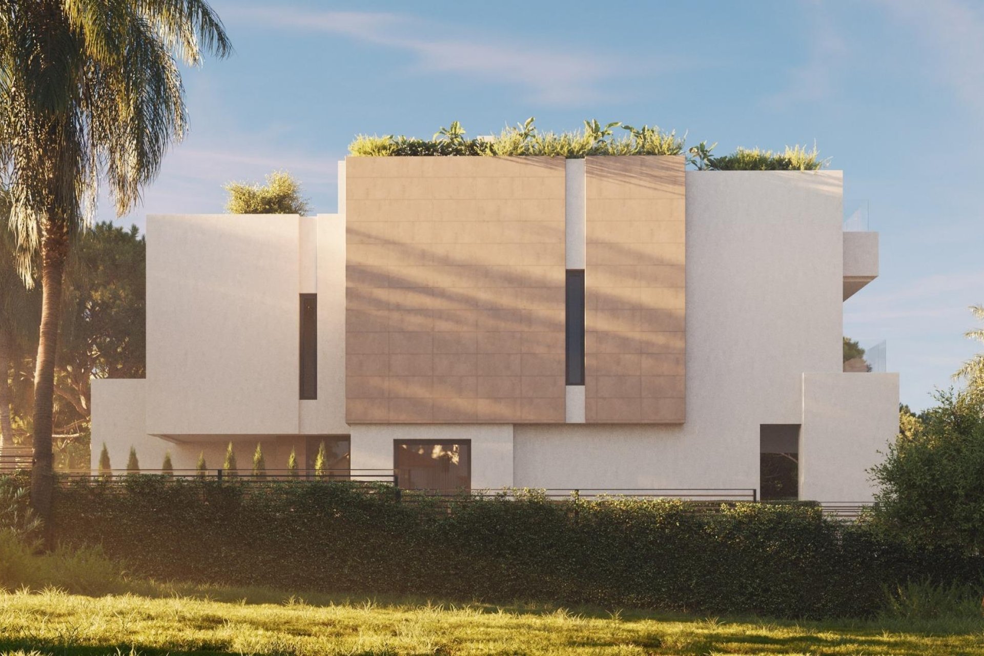 Nieuwbouw Woningen - Villa - Marbella - Siroko Beach