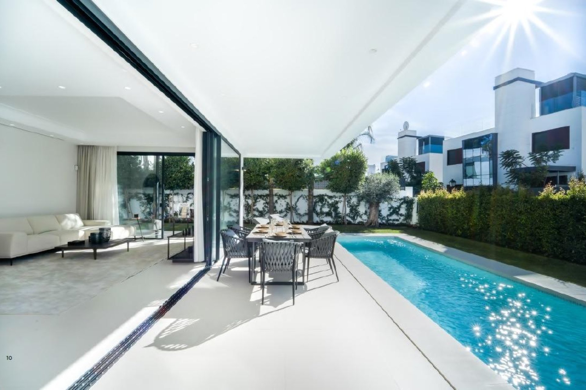 Nieuwbouw Woningen - Villa - Marbella - The Golden Mile