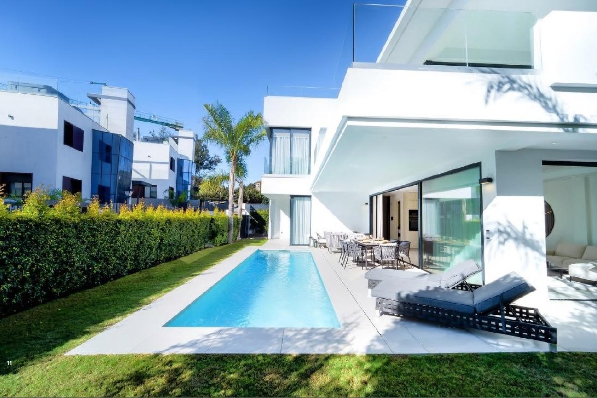 Nieuwbouw Woningen - Villa - Marbella - The Golden Mile