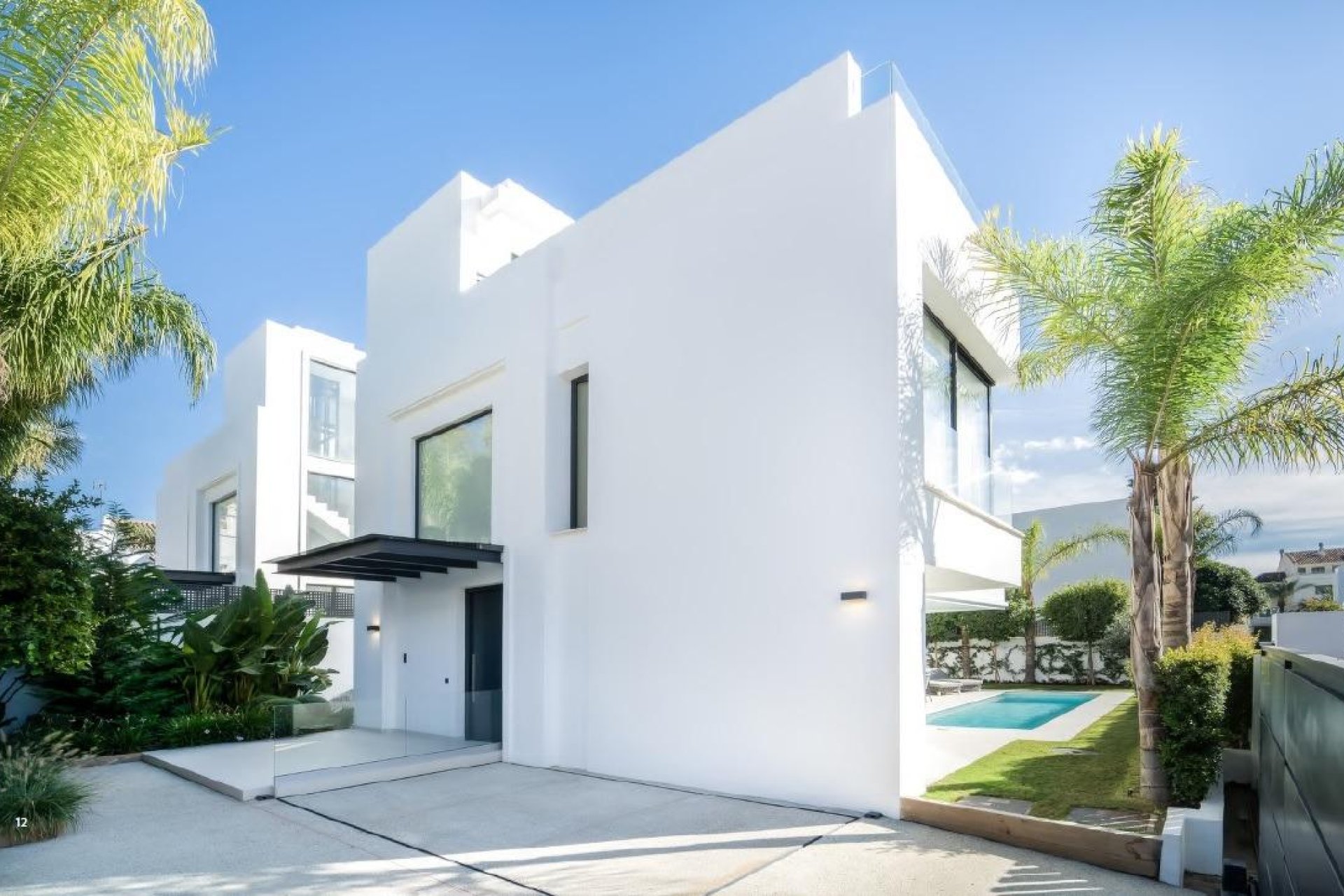 Nieuwbouw Woningen - Villa - Marbella - The Golden Mile