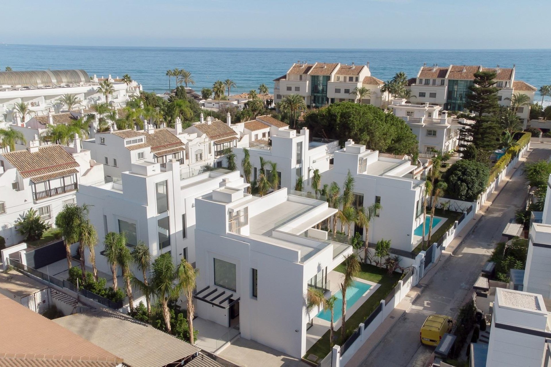 Nieuwbouw Woningen - Villa - Marbella - The Golden Mile