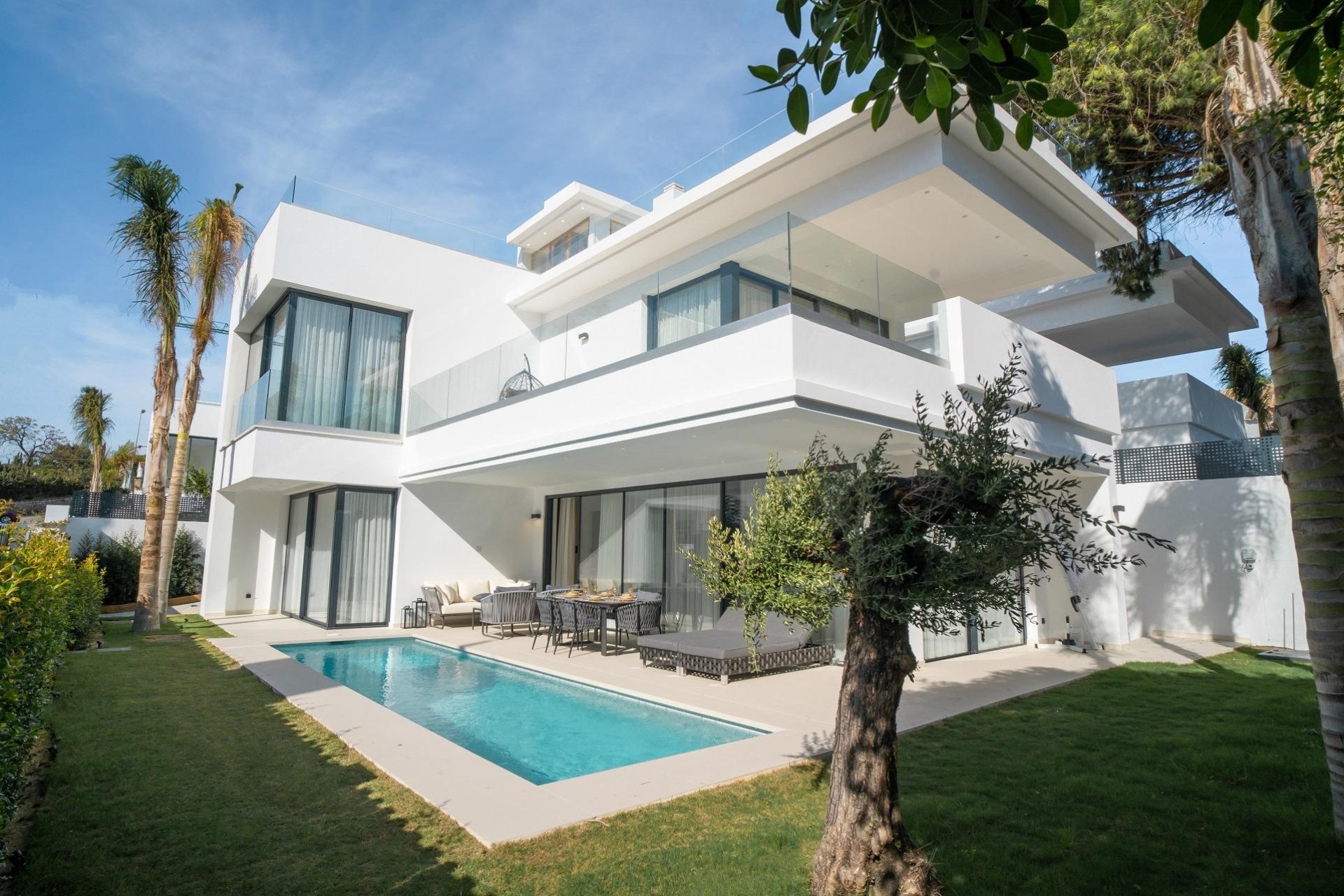 Nieuwbouw Woningen - Villa - Marbella - The Golden Mile