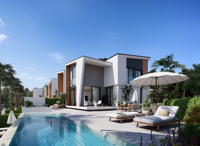 Nieuwbouw Woningen - Villa - Mijas - Calaburra - Chaparral