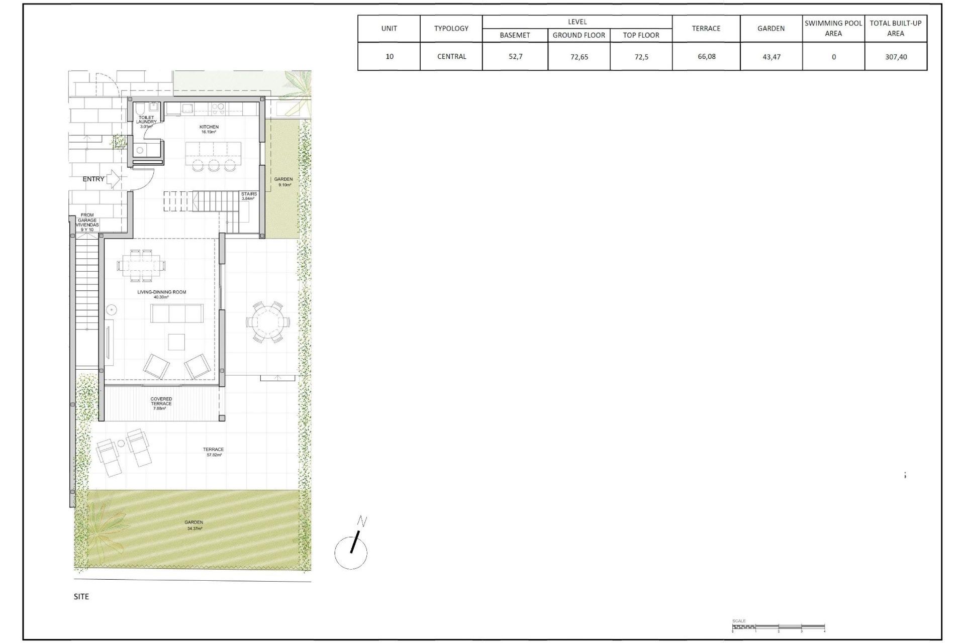 Nieuwbouw Woningen - Villa - Mijas - Calaburra - Chaparral