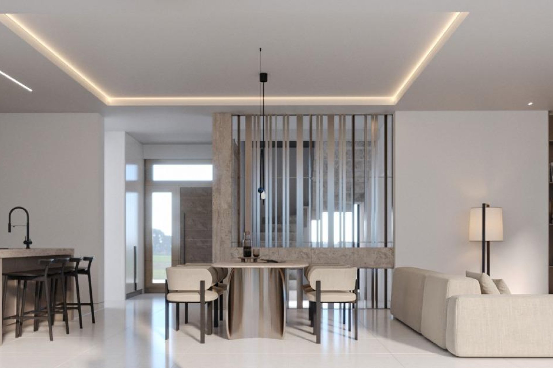 Nieuwbouw Woningen - Villa - Mijas - Calahonda