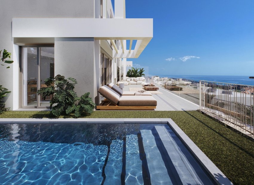 Nieuwbouw Woningen - Villa - Mijas - Calanova Golf