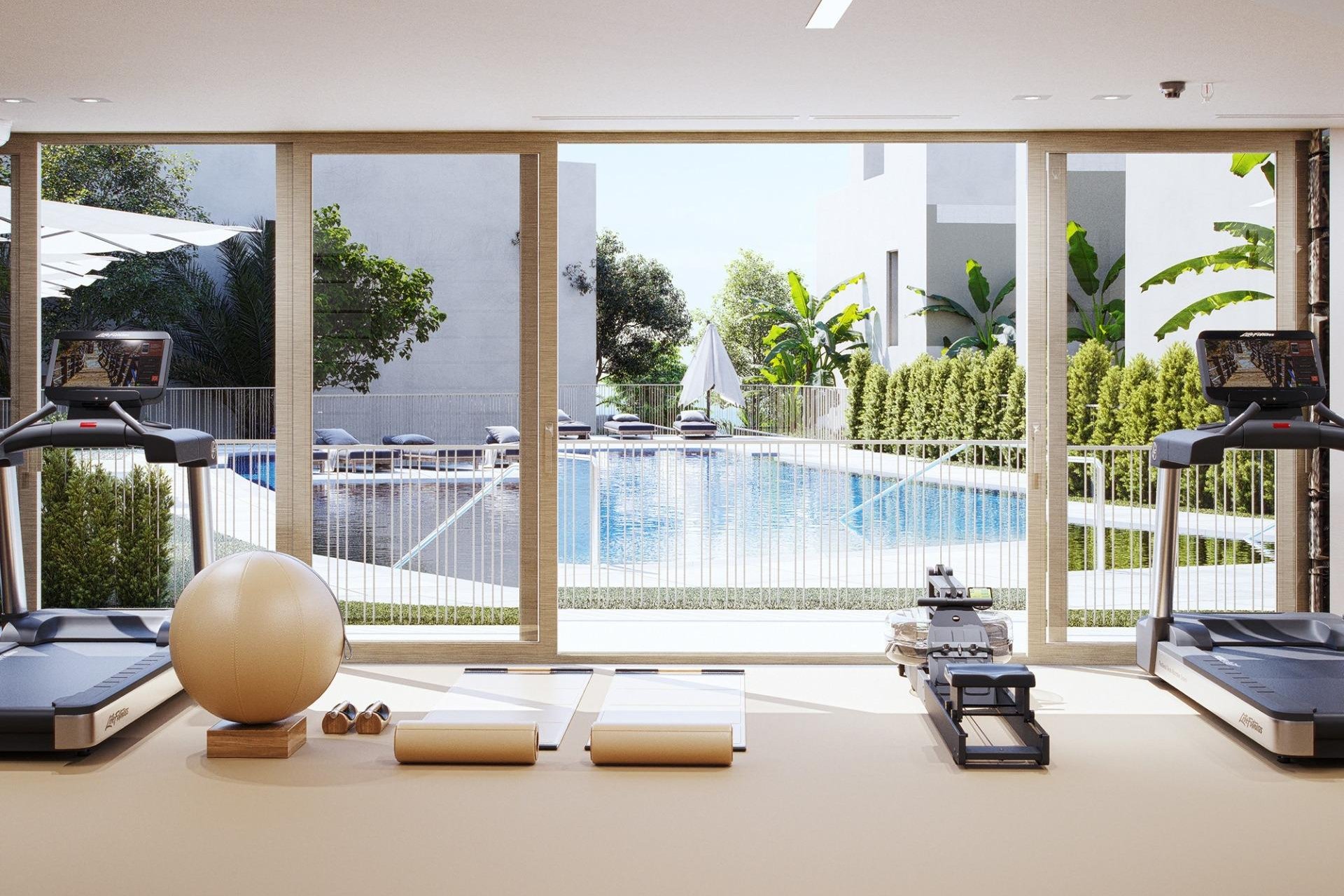 Nieuwbouw Woningen - Villa - Mijas - Calanova Golf