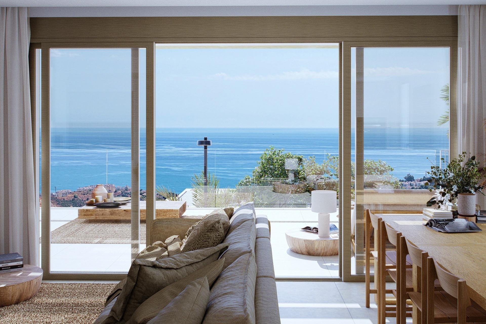 Nieuwbouw Woningen - Villa - Mijas - Calanova Golf