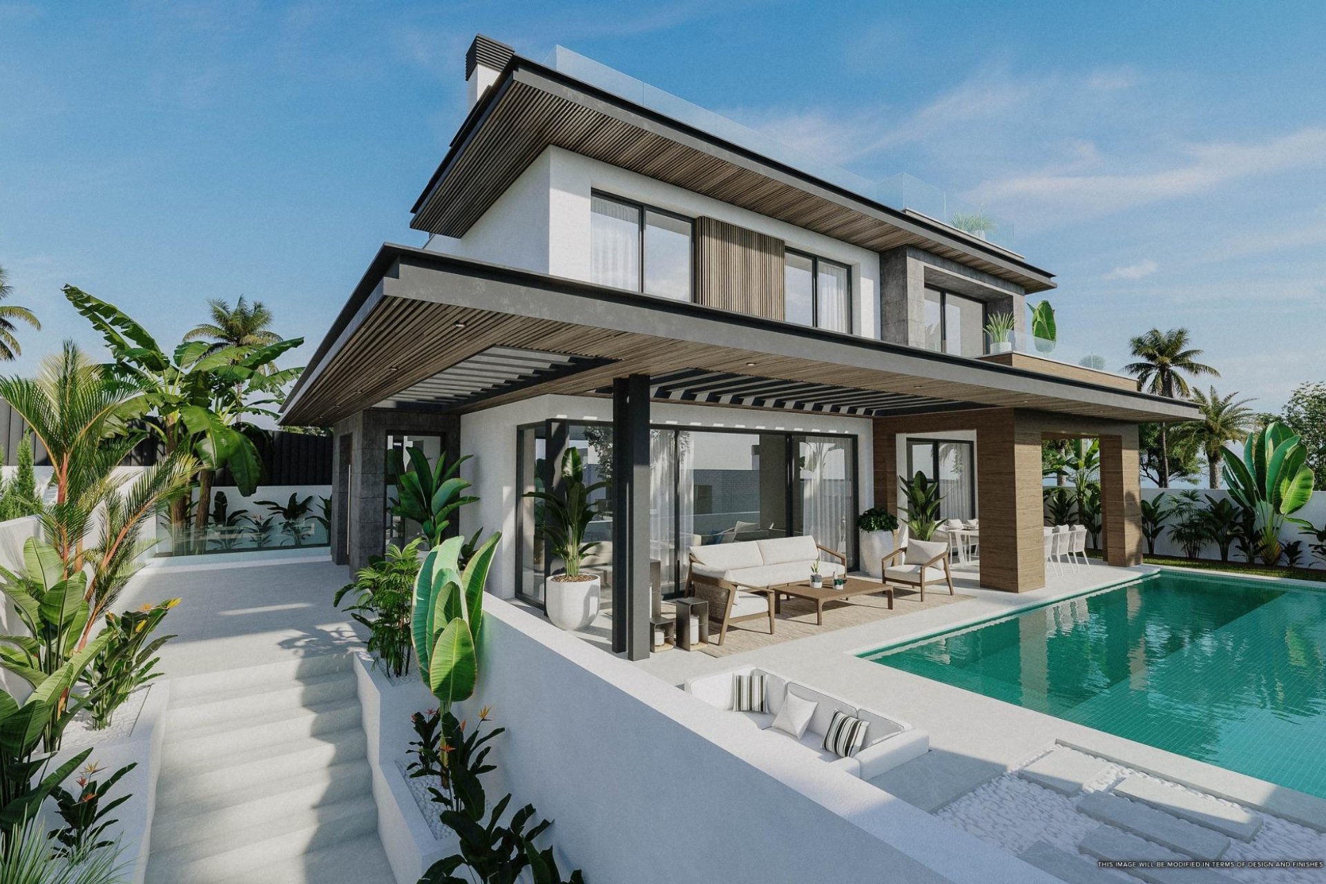 Nieuwbouw Woningen - Villa - Mijas - Calanova