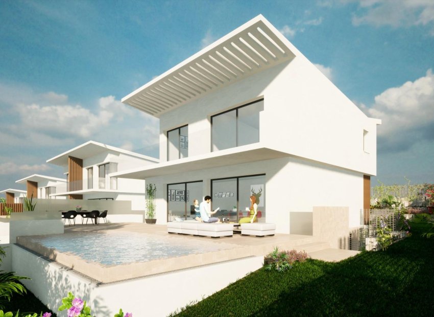 Nieuwbouw Woningen - Villa - Mijas - Calanova