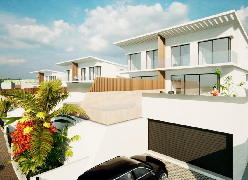 Nieuwbouw Woningen - Villa - Mijas - Calanova