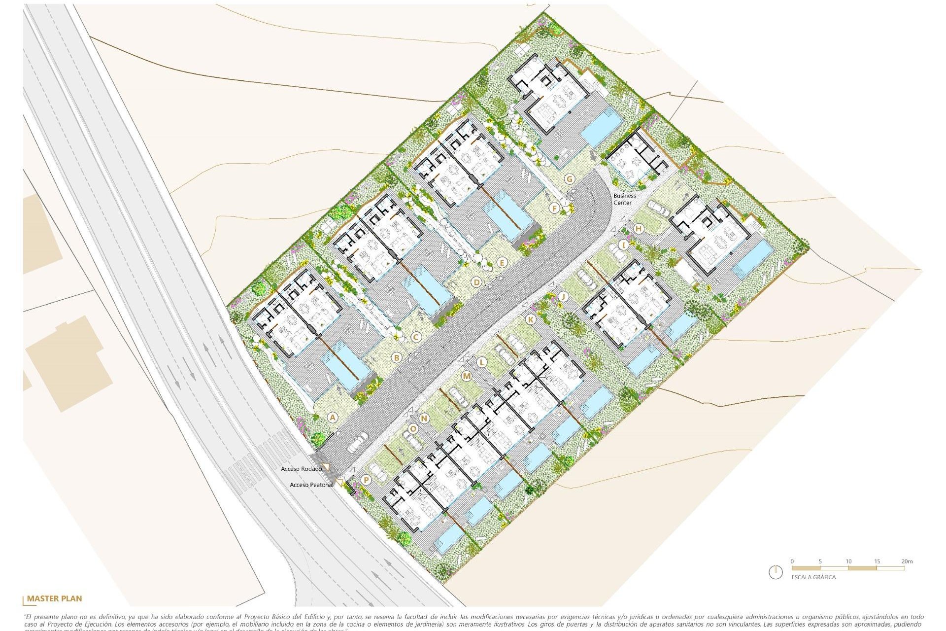 Nieuwbouw Woningen - Villa - Mijas - Calanova