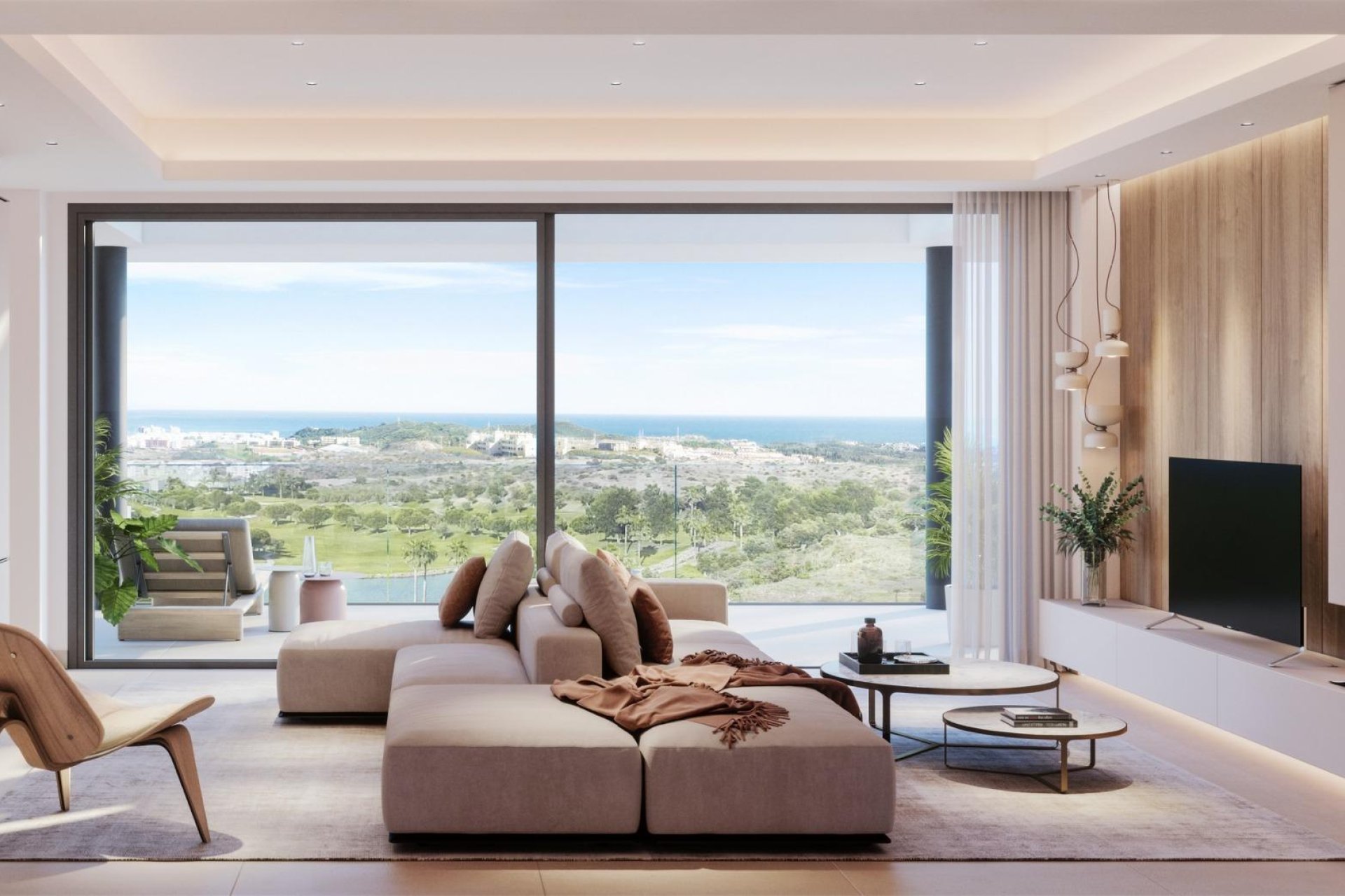 Nieuwbouw Woningen - Villa - Mijas - Cerrado del Aguila Golf and Resort