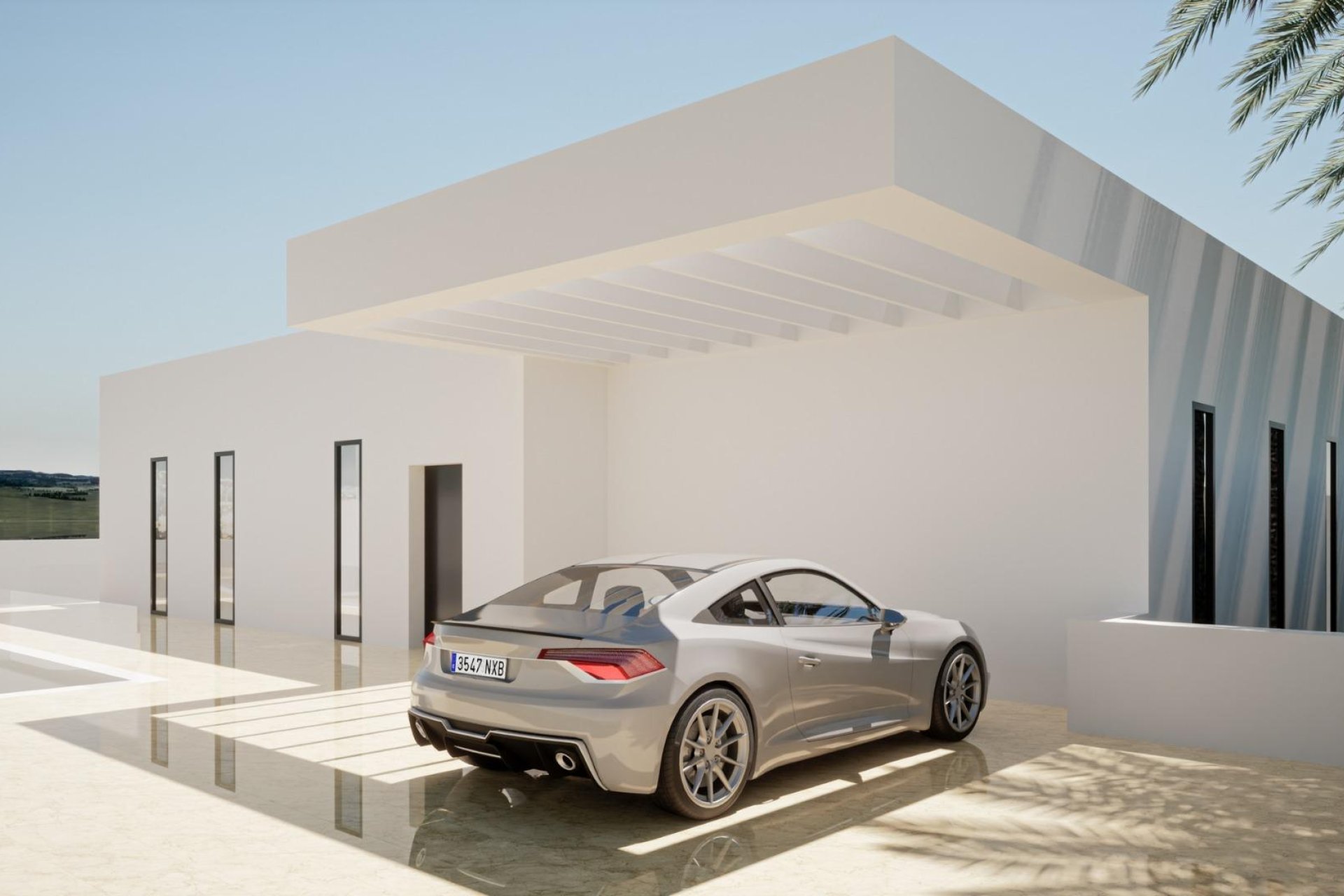 Nieuwbouw Woningen - Villa - Mijas - Cerrado del Aguila Golf and Resort