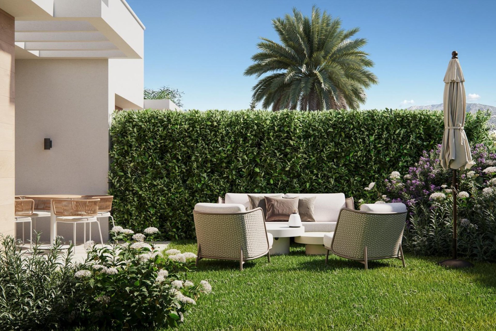 Nieuwbouw Woningen - Villa - Mijas - Cerrado del Águila Golf