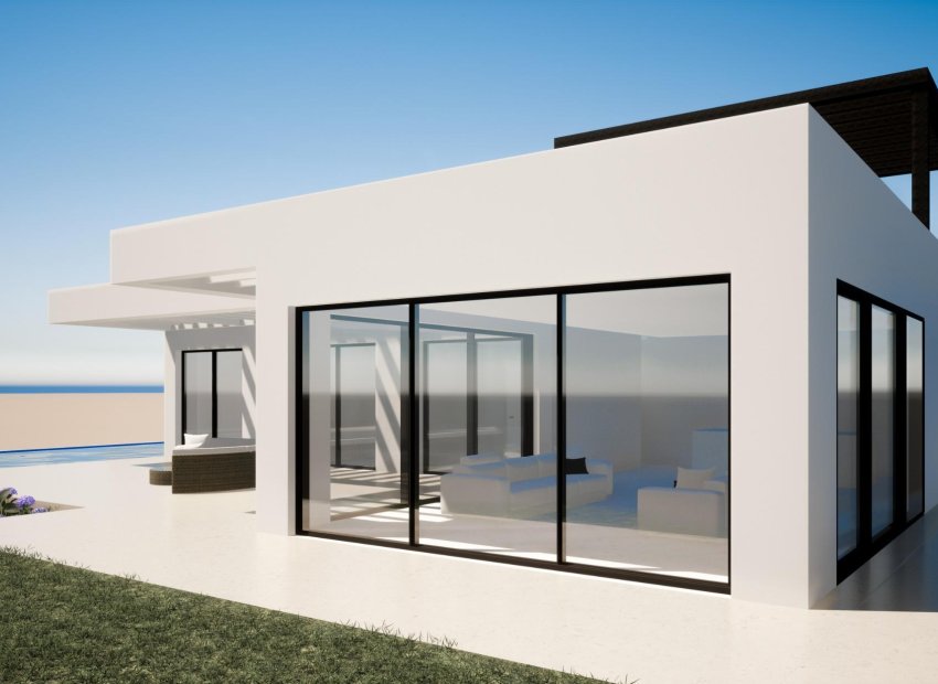 Nieuwbouw Woningen - Villa - Mijas - Cerros Del Águila