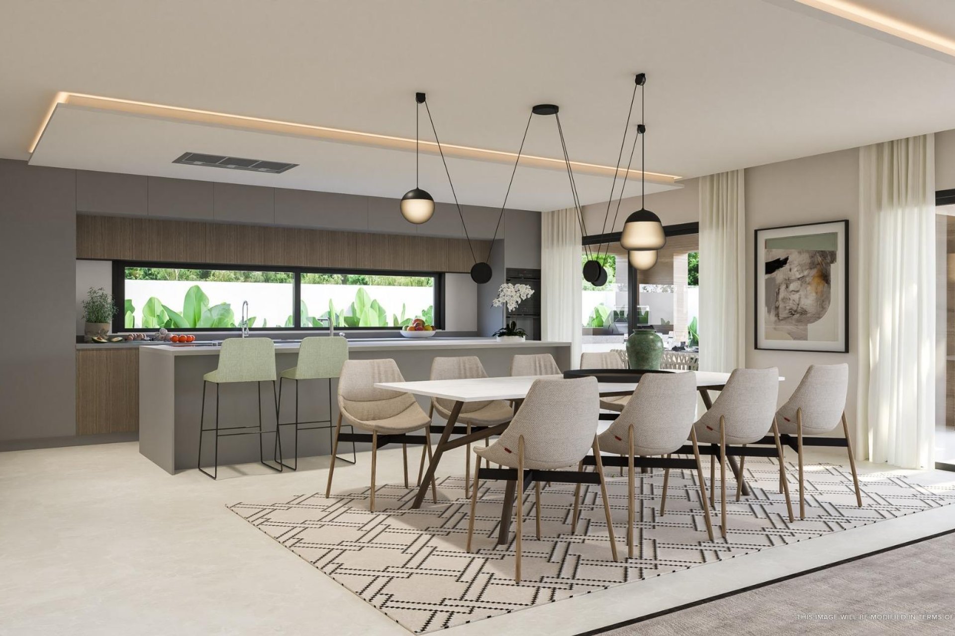 Nieuwbouw Woningen - Villa - Mijas - Costa del Sol