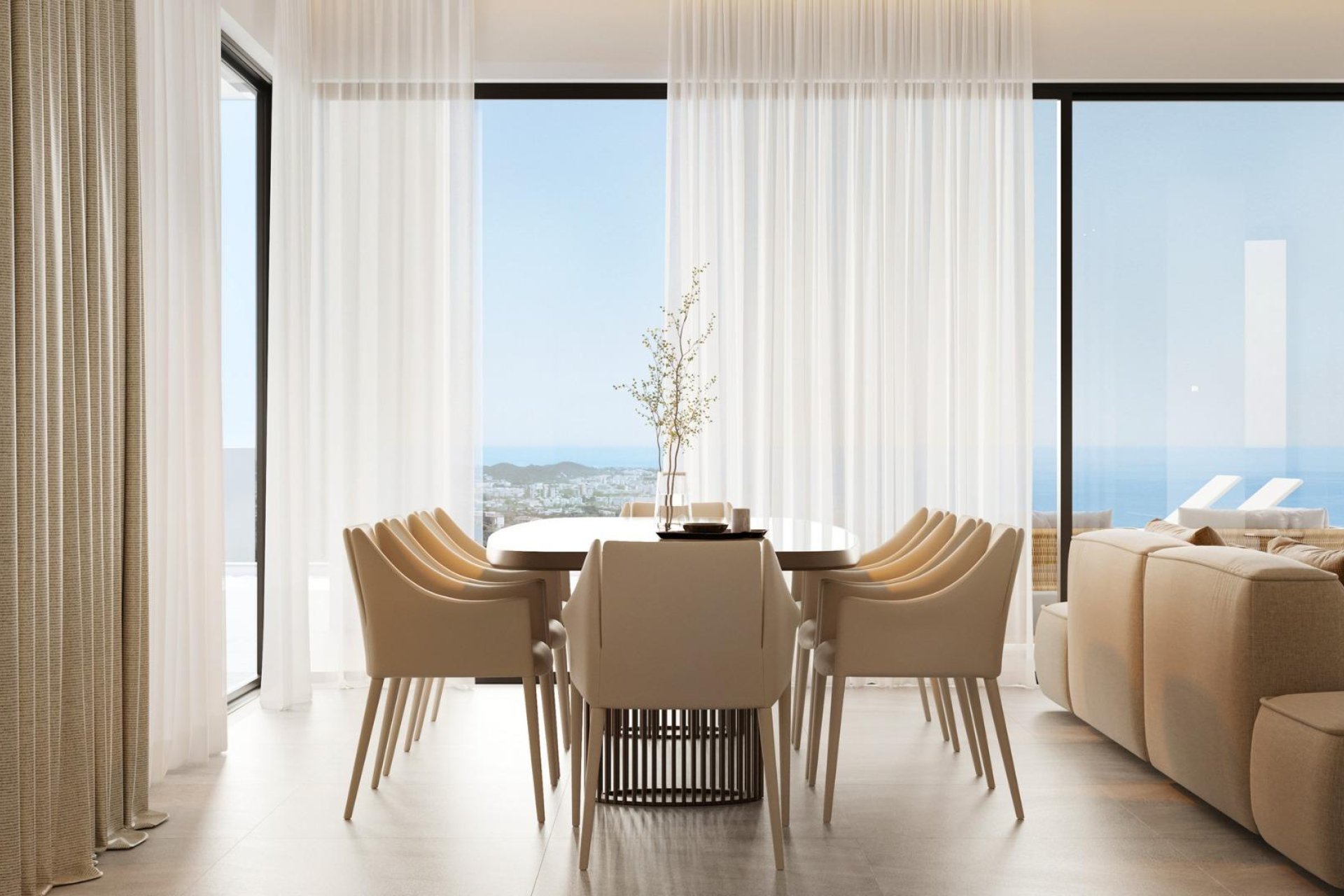 Nieuwbouw Woningen - Villa - Mijas - Costa del Sol